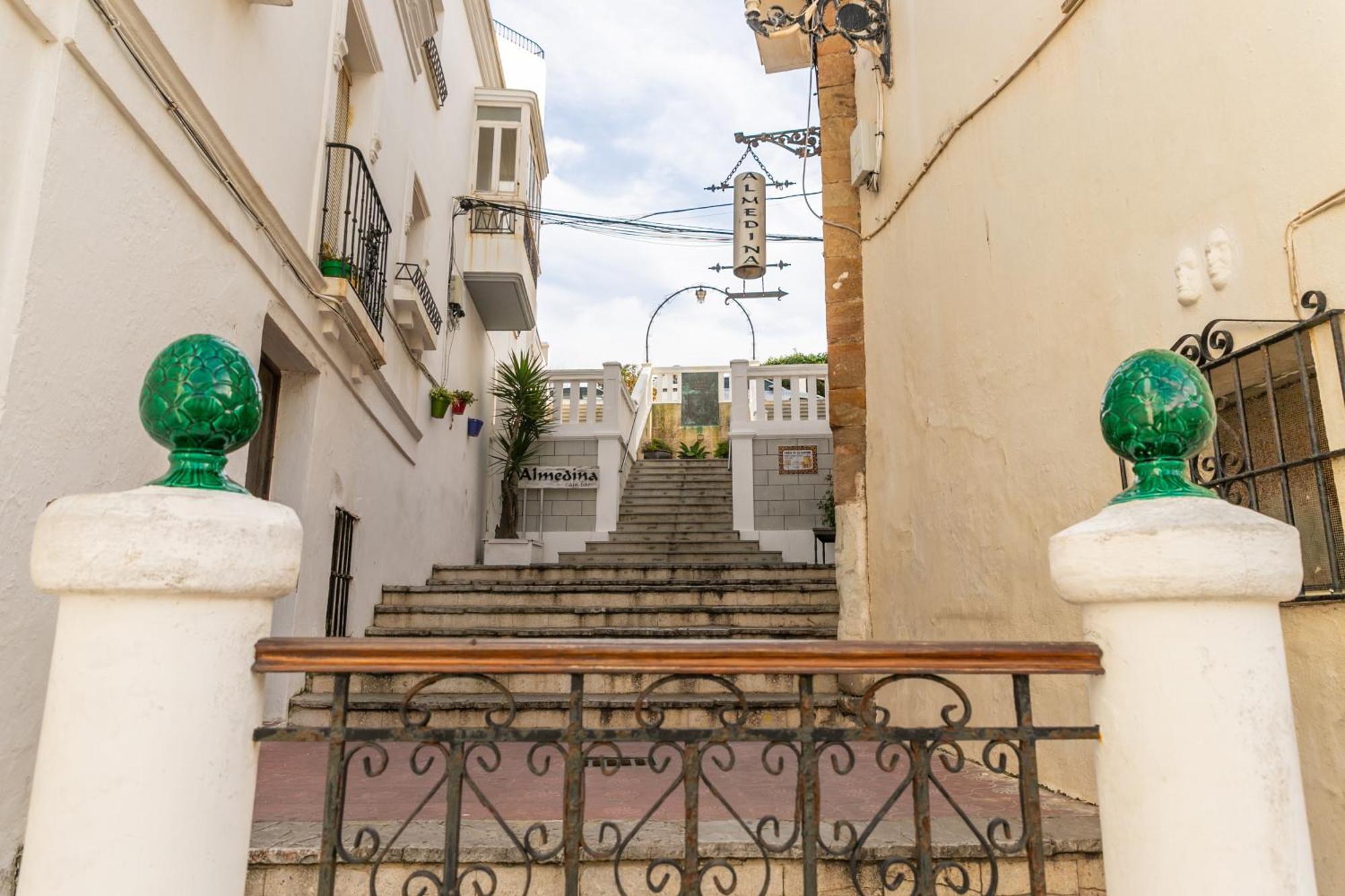 Casa Acua De Guzman - De Diseno, Casco Hist Appartement Tarifa Buitenkant foto